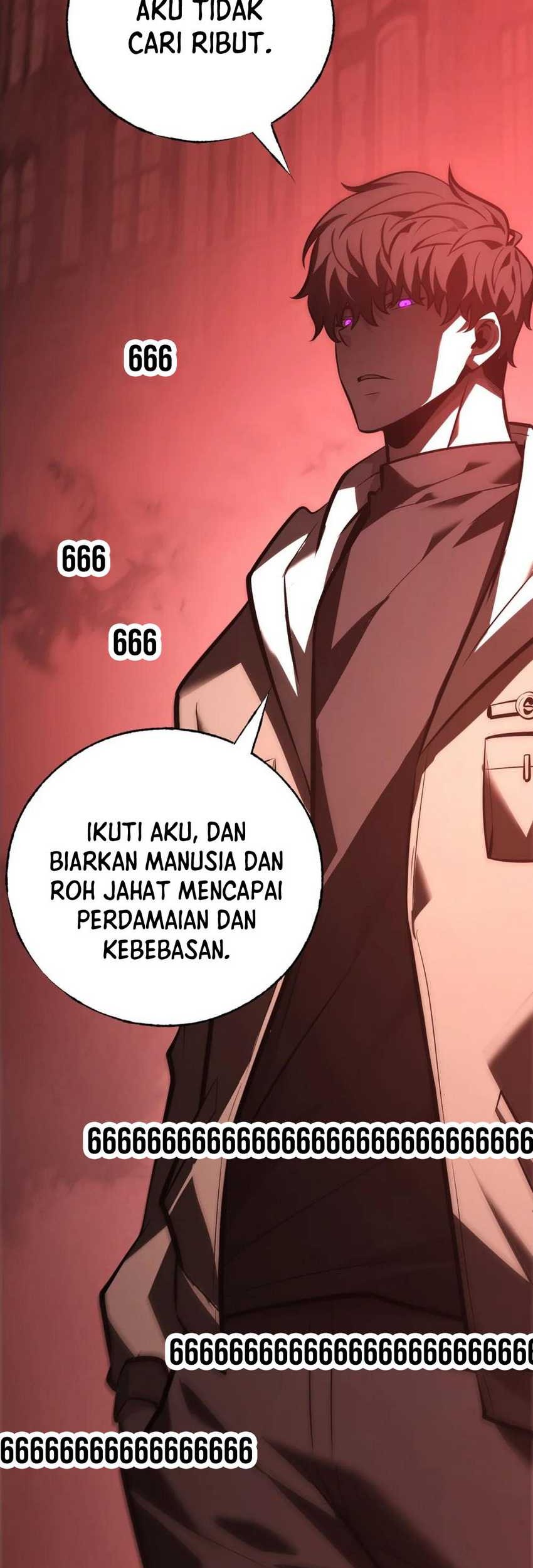 I, the Strongest Boss Chapter 36 - halaman 66