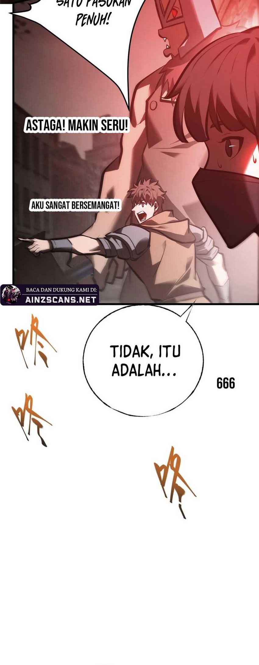 I, the Strongest Boss Chapter 36 - halaman 69