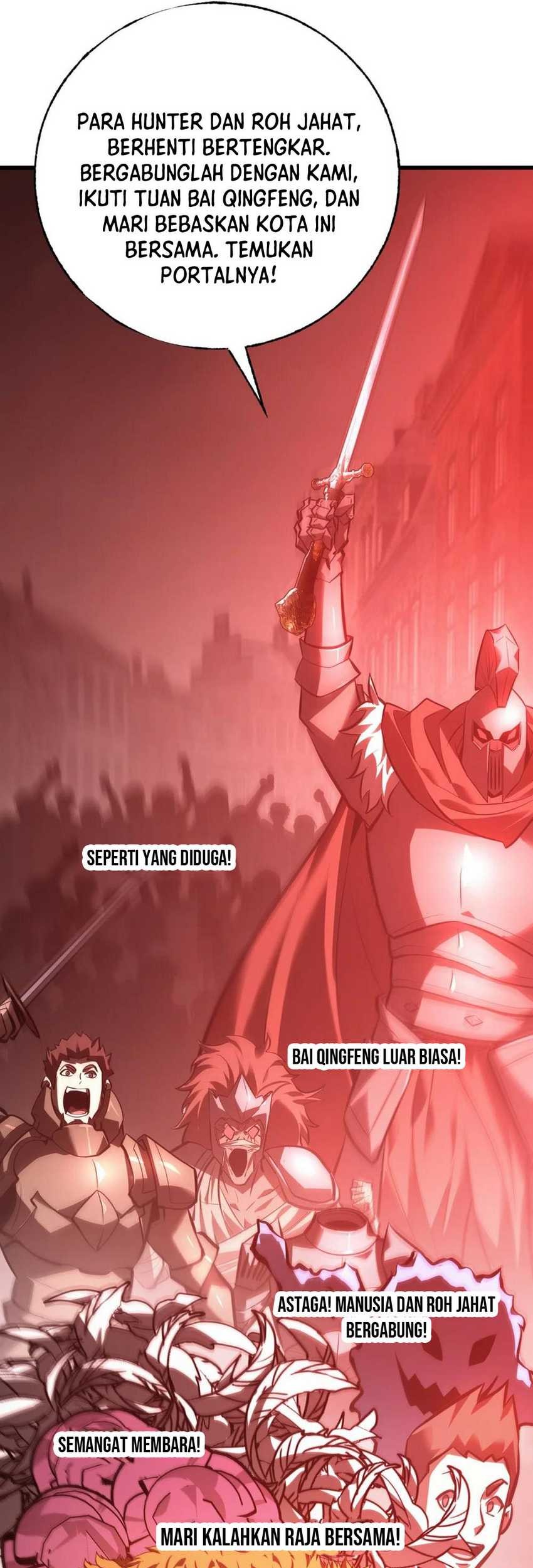 I, the Strongest Boss Chapter 36 - halaman 70