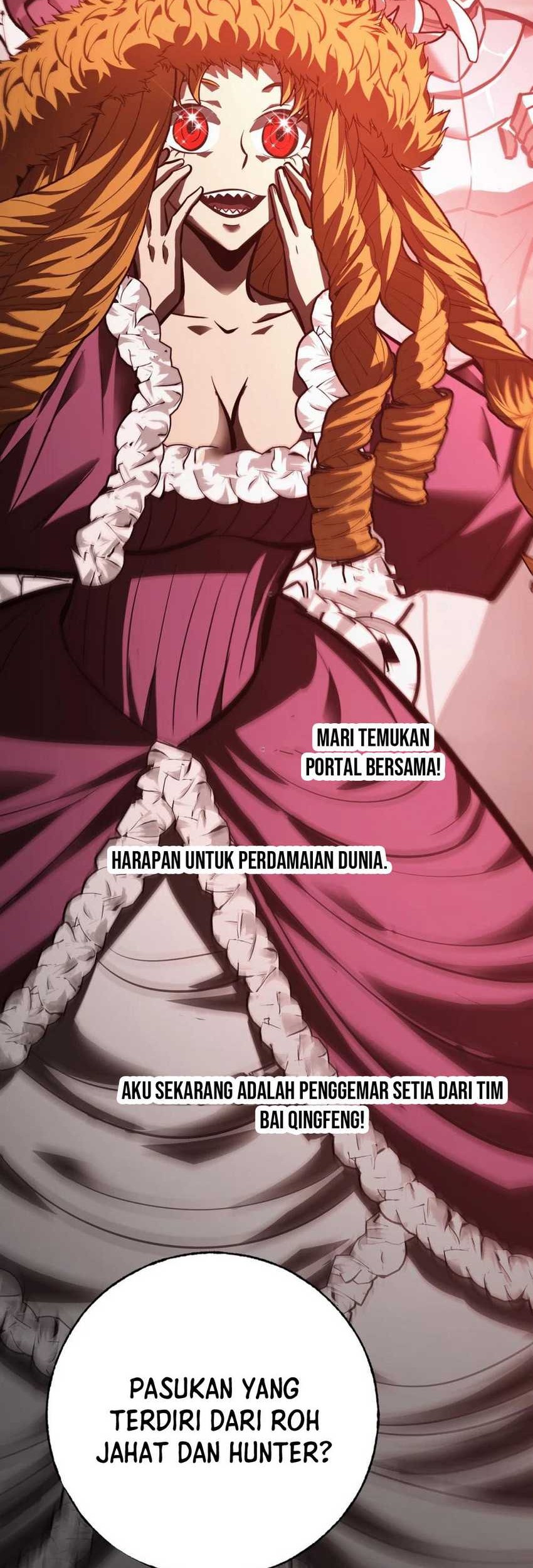 I, the Strongest Boss Chapter 36 - halaman 71