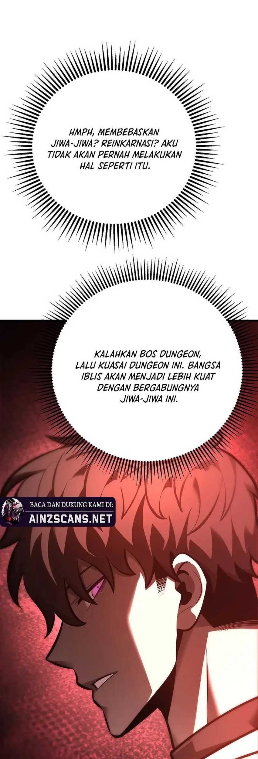 I, the Strongest Boss Chapter 38 - halaman 13