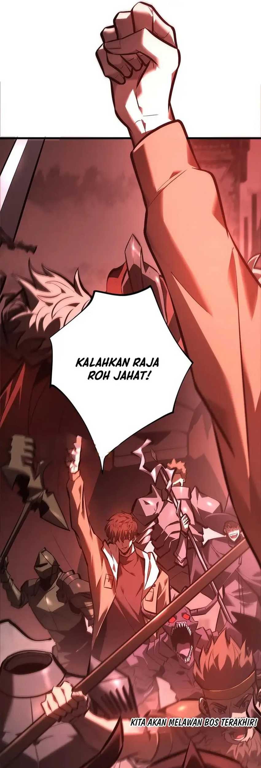 I, the Strongest Boss Chapter 38 - halaman 19