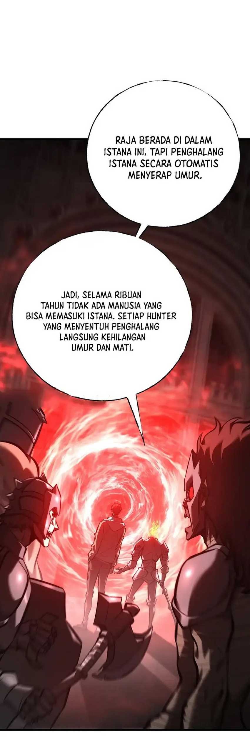 I, the Strongest Boss Chapter 38 - halaman 21