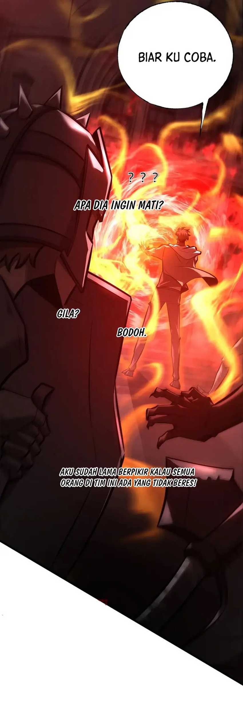 I, the Strongest Boss Chapter 38 - halaman 25