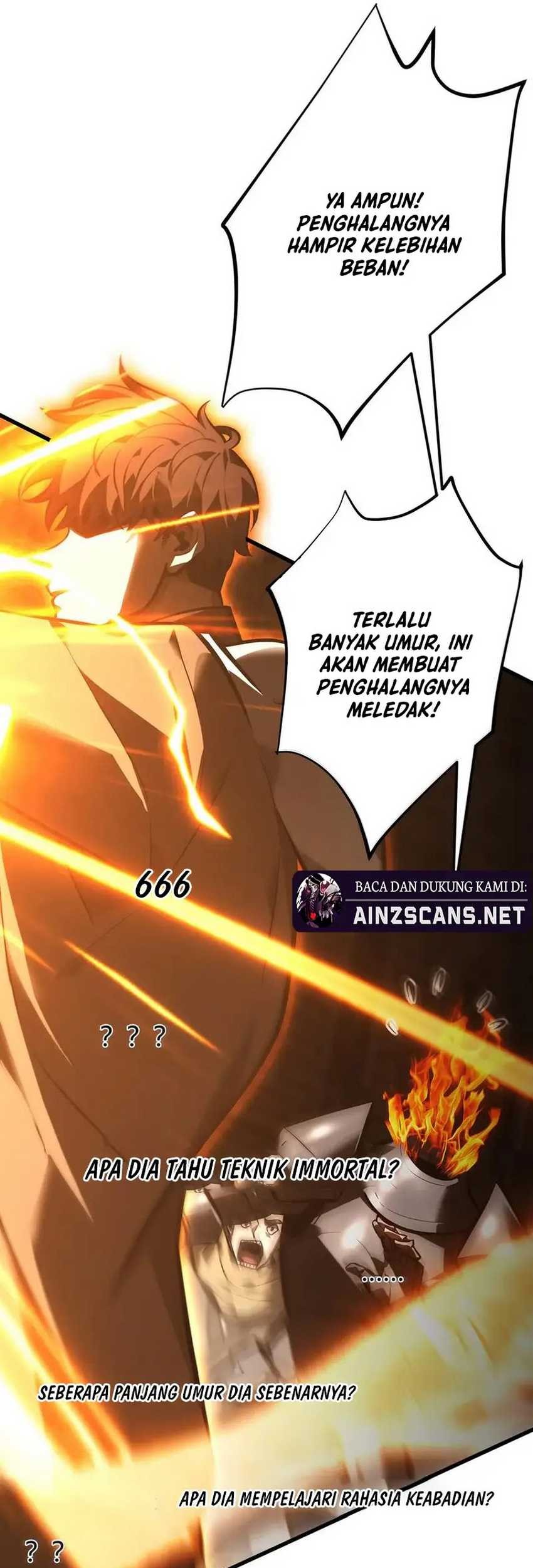 I, the Strongest Boss Chapter 38 - halaman 27