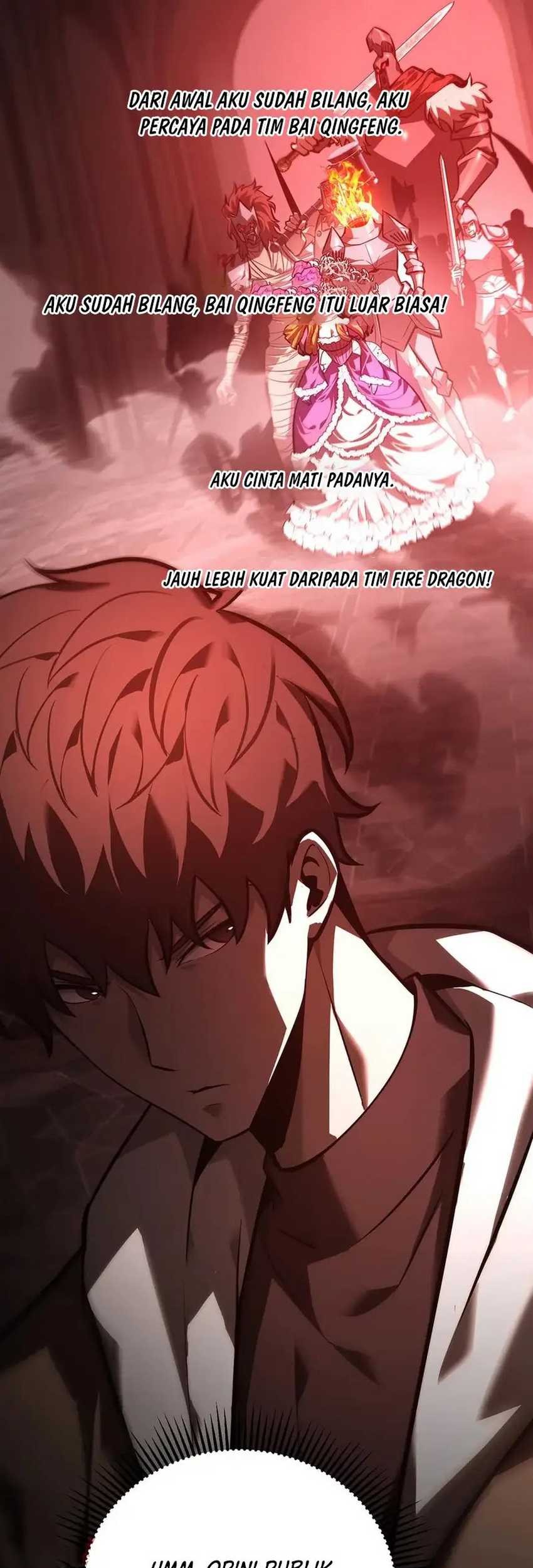I, the Strongest Boss Chapter 38 - halaman 31