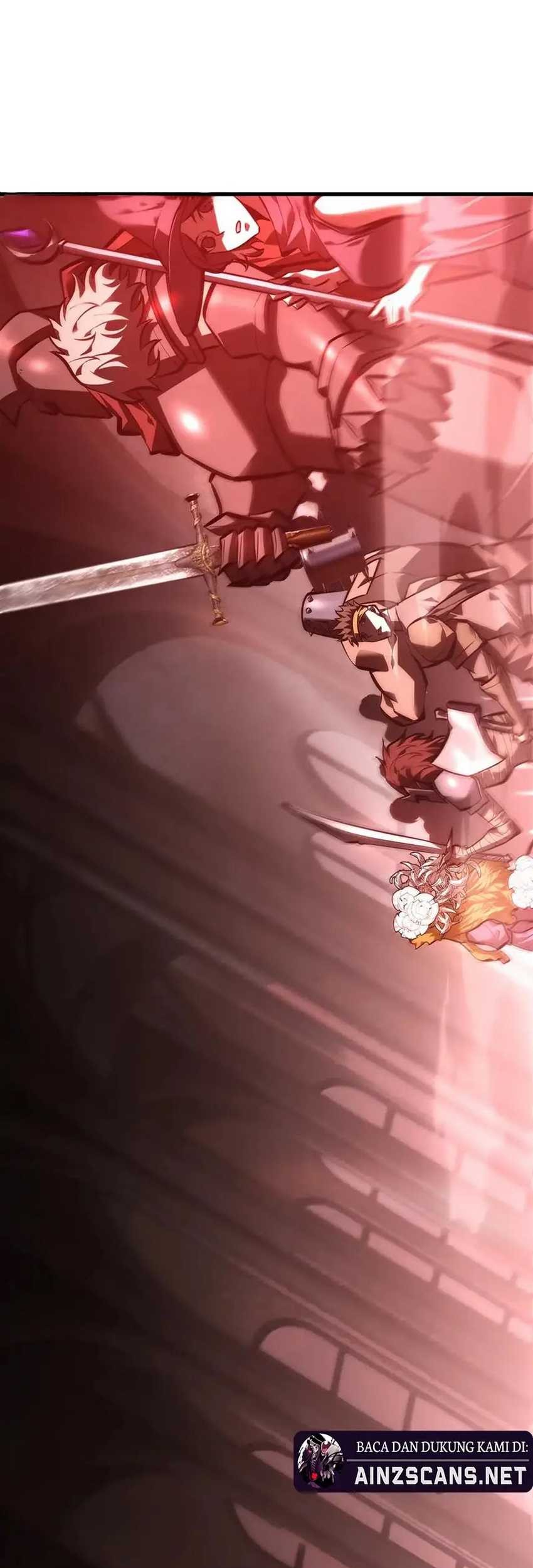 I, the Strongest Boss Chapter 38 - halaman 33