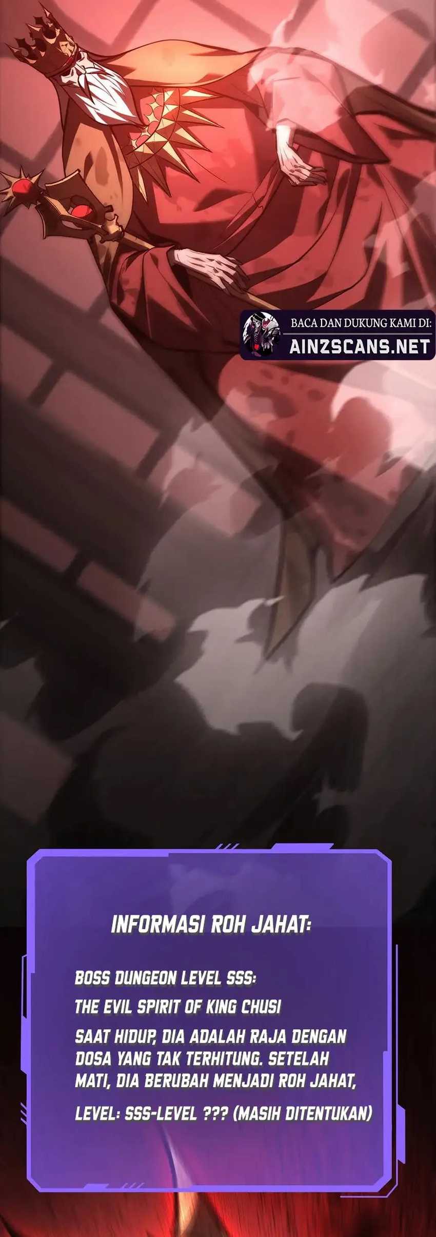 I, the Strongest Boss Chapter 38 - halaman 35