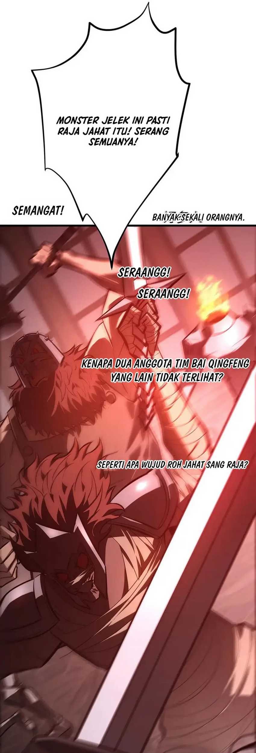 I, the Strongest Boss Chapter 38 - halaman 38