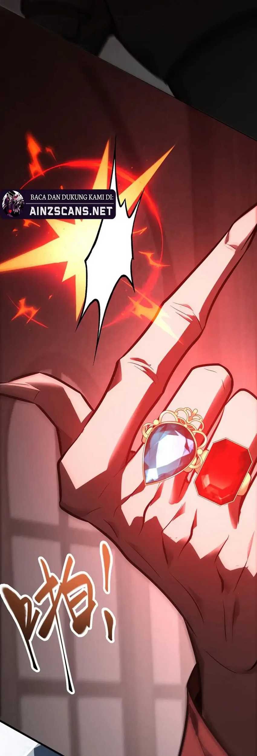 I, the Strongest Boss Chapter 38 - halaman 42