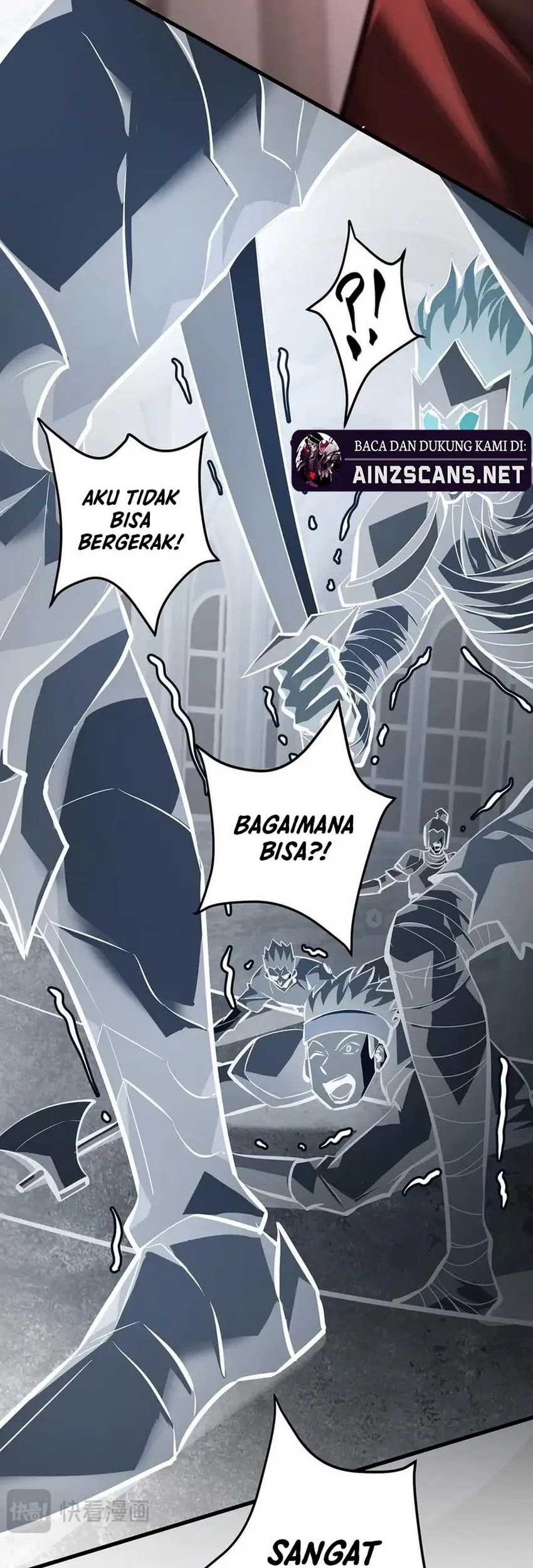 I, the Strongest Boss Chapter 38 - halaman 43