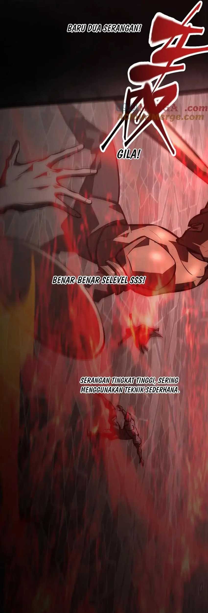 I, the Strongest Boss Chapter 38 - halaman 49