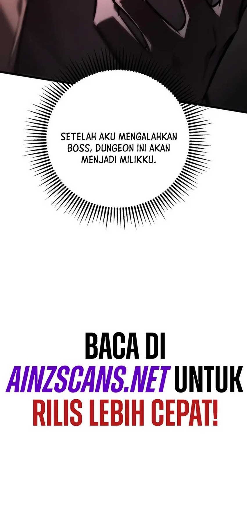 I, the Strongest Boss Chapter 38 - halaman 58