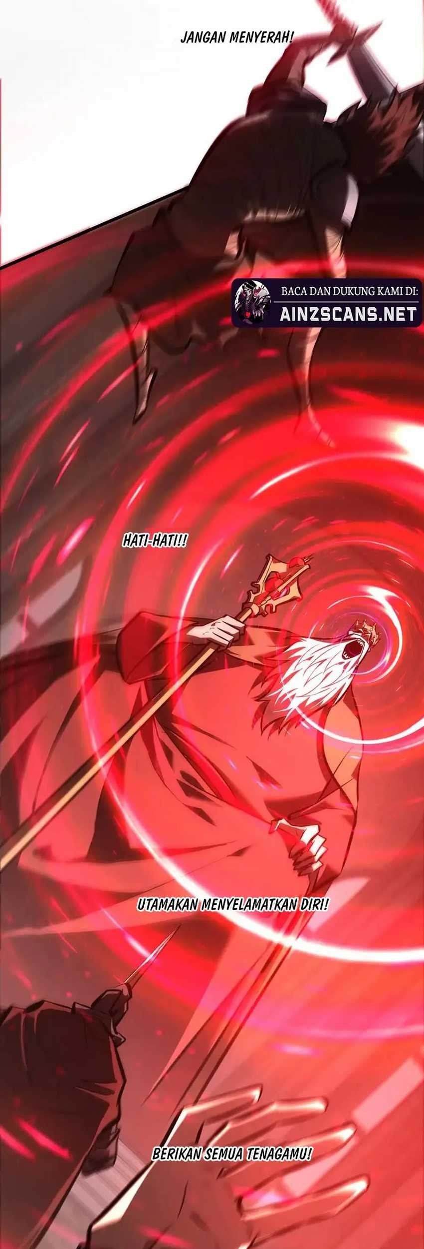 I, the Strongest Boss Chapter 38 - halaman 61