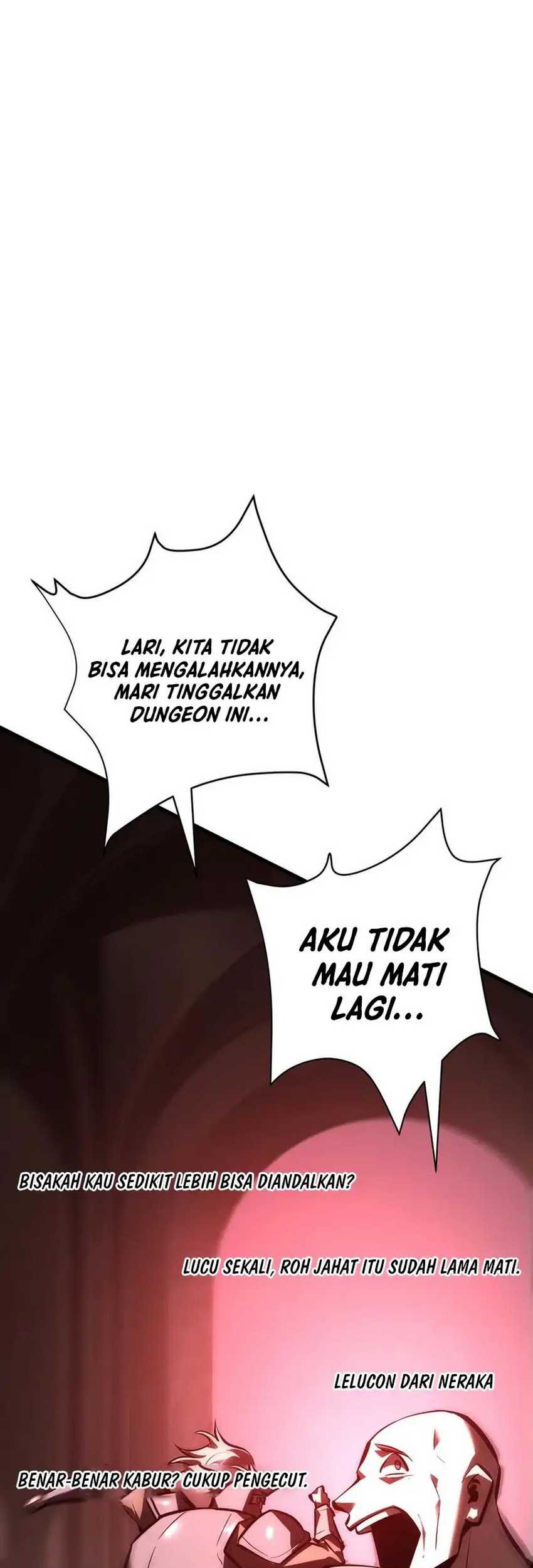 I, the Strongest Boss Chapter 38 - halaman 63