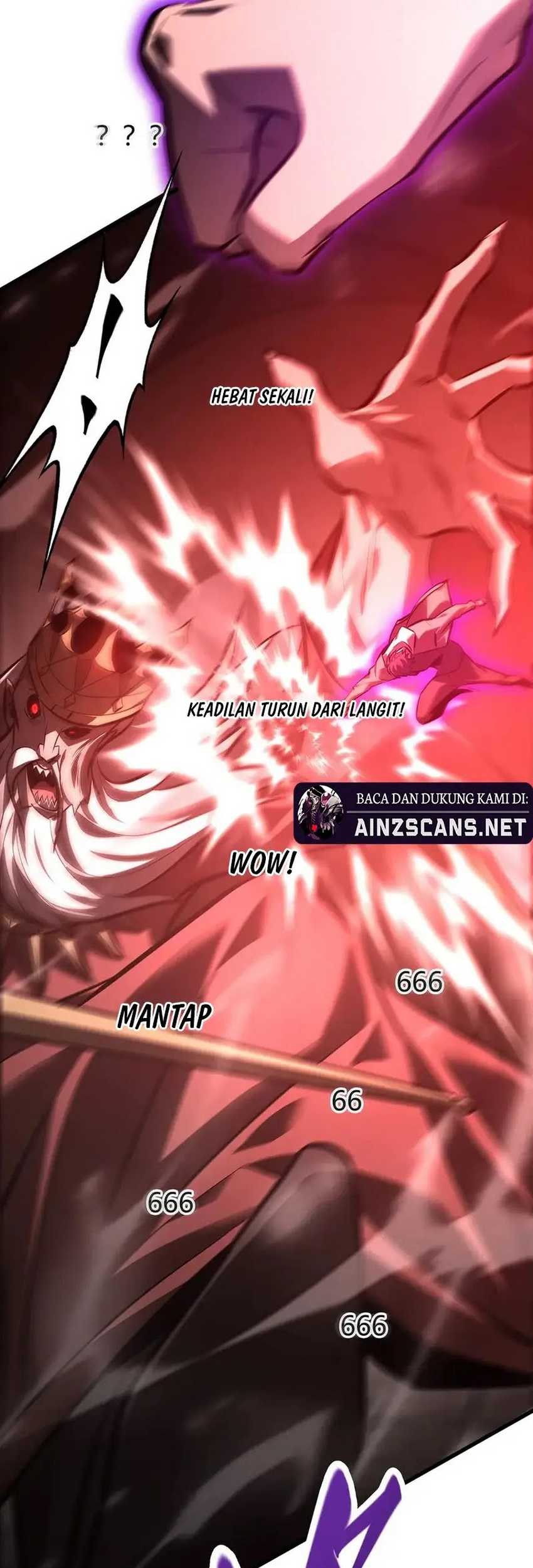 I, the Strongest Boss Chapter 38 - halaman 65