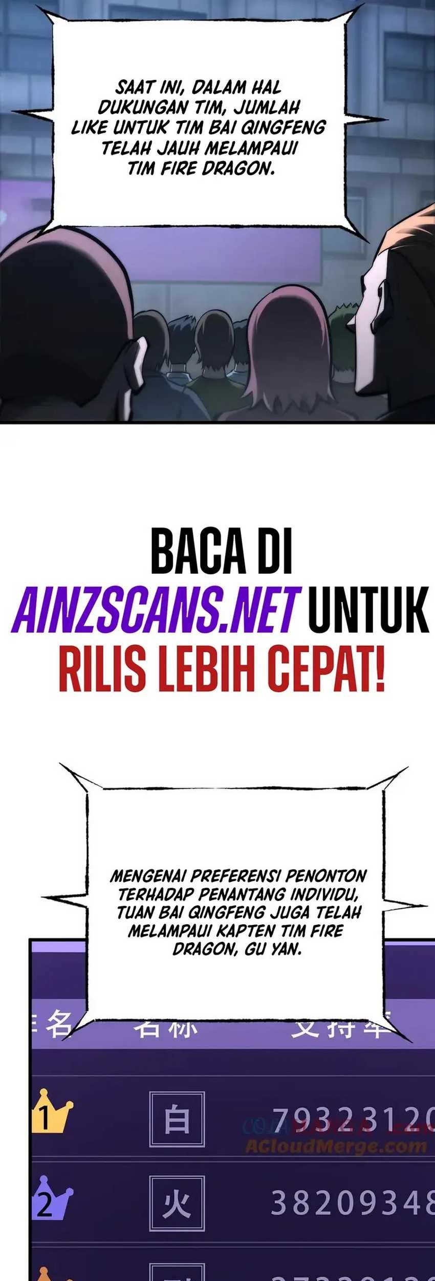 I, the Strongest Boss Chapter 38 - halaman 7