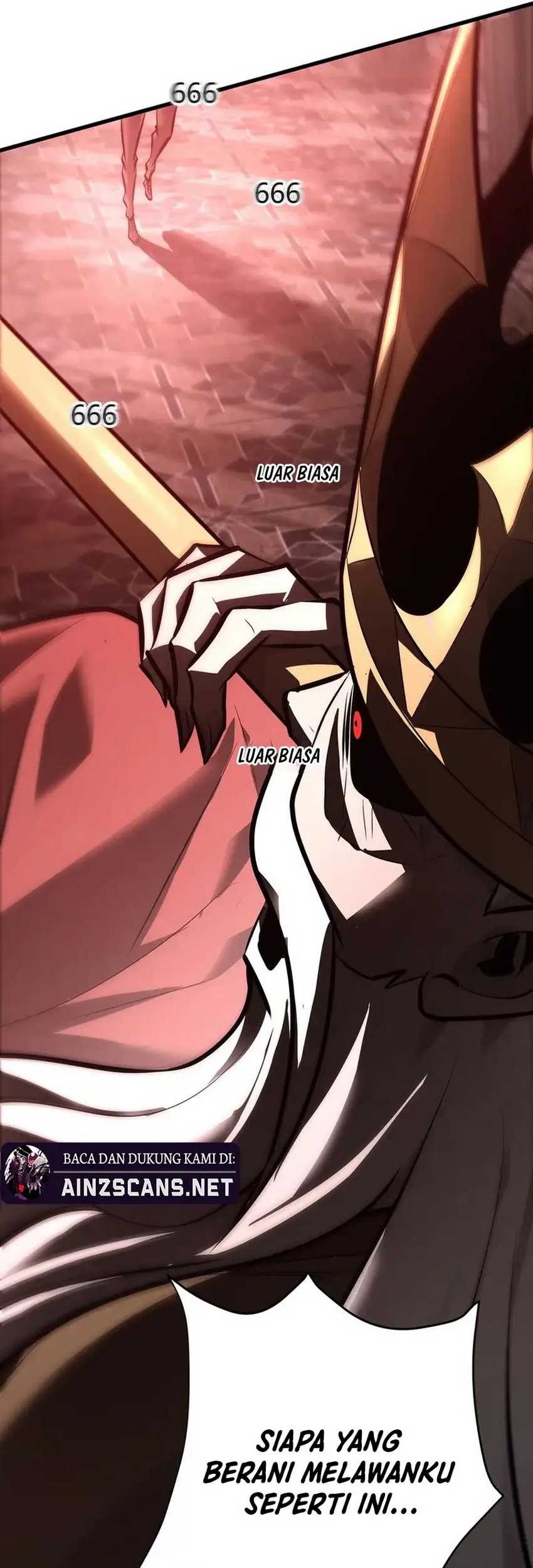 I, the Strongest Boss Chapter 38 - halaman 75