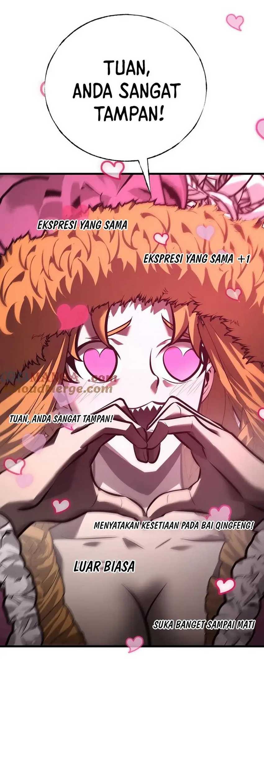 I, the Strongest Boss Chapter 38 - halaman 85