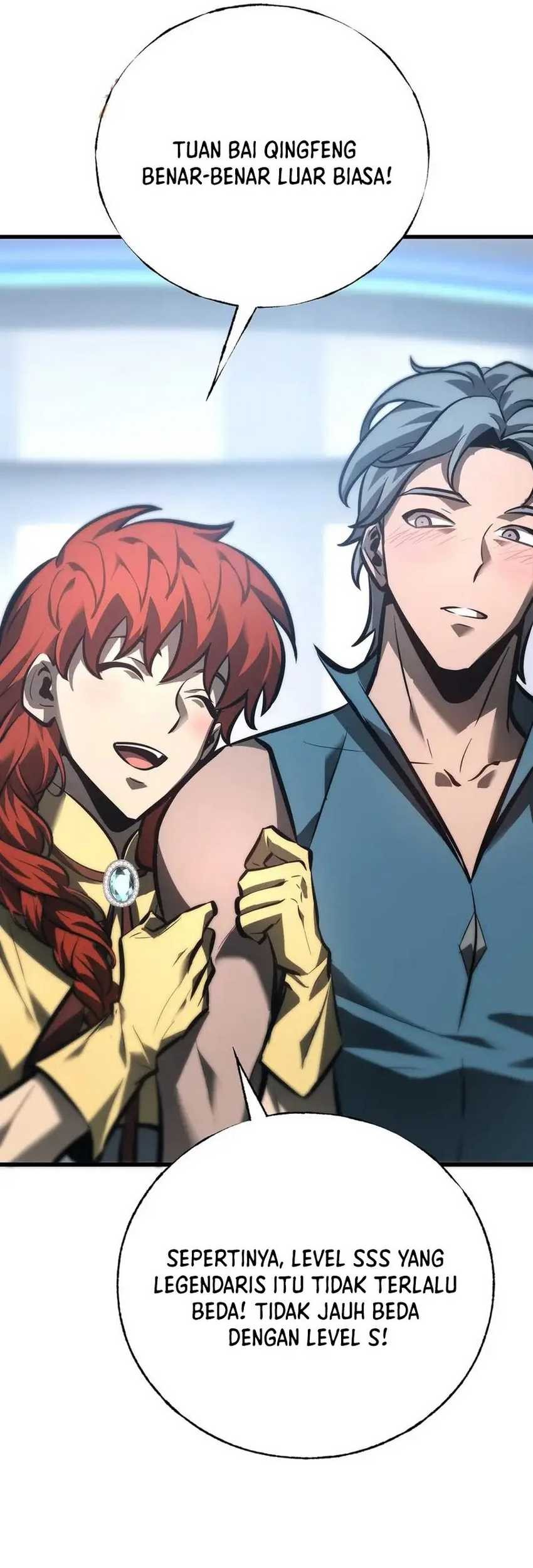 I, the Strongest Boss Chapter 38 - halaman 87
