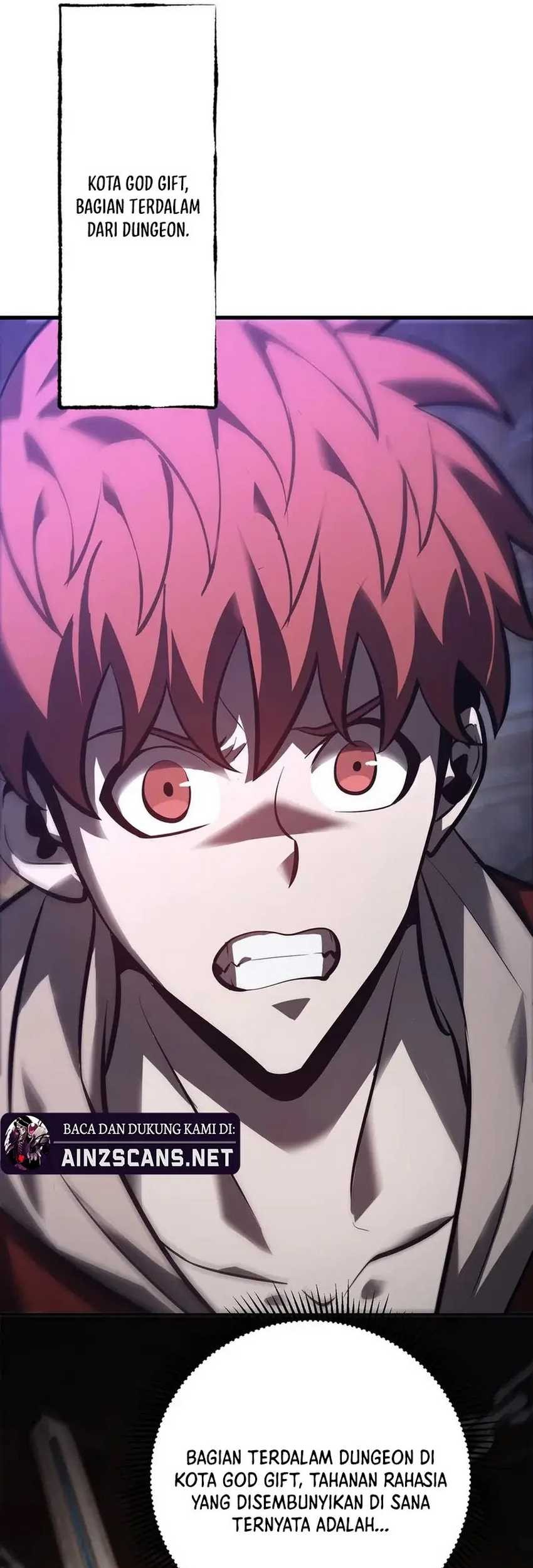 I, the Strongest Boss Chapter 38 - halaman 89