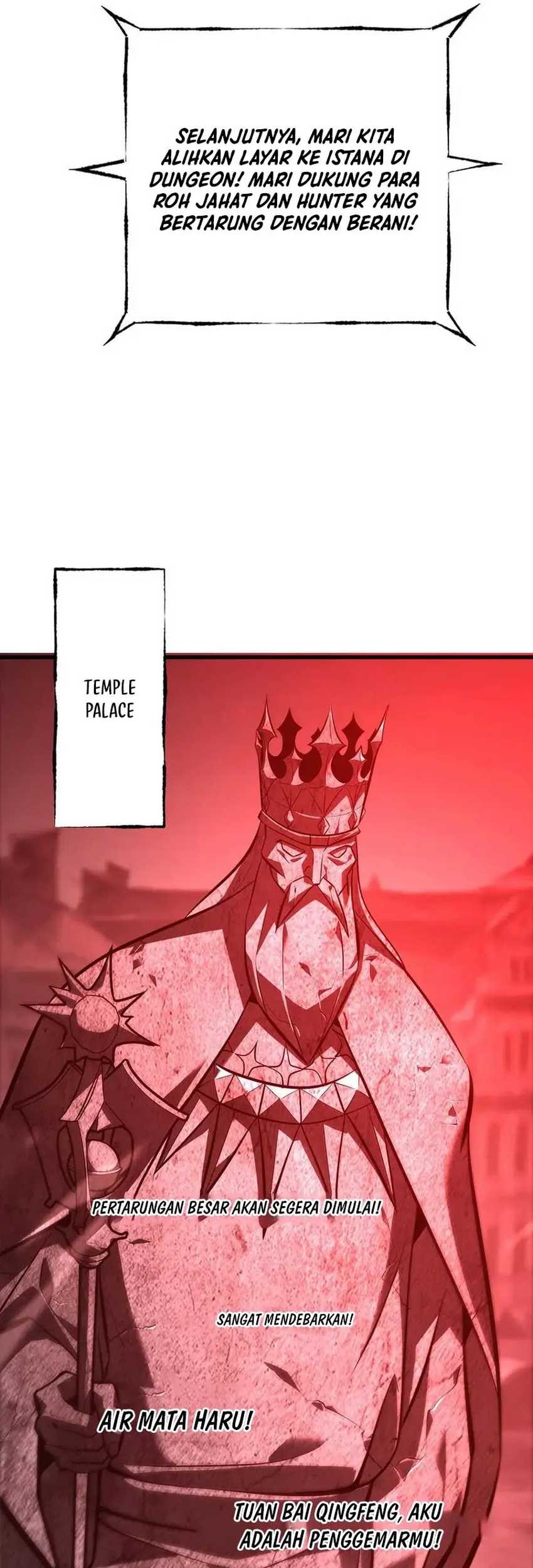 I, the Strongest Boss Chapter 38 - halaman 9