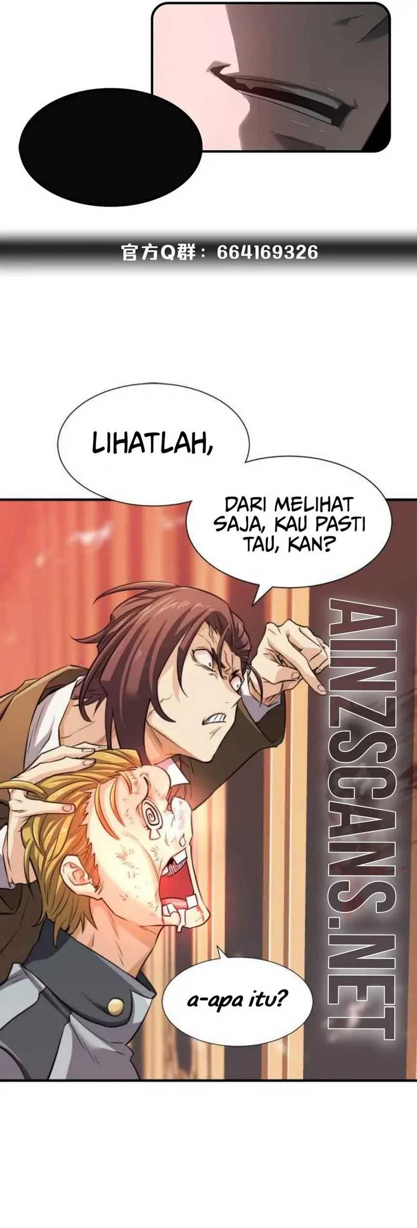 I, the Strongest Boss Chapter 38 - halaman 93