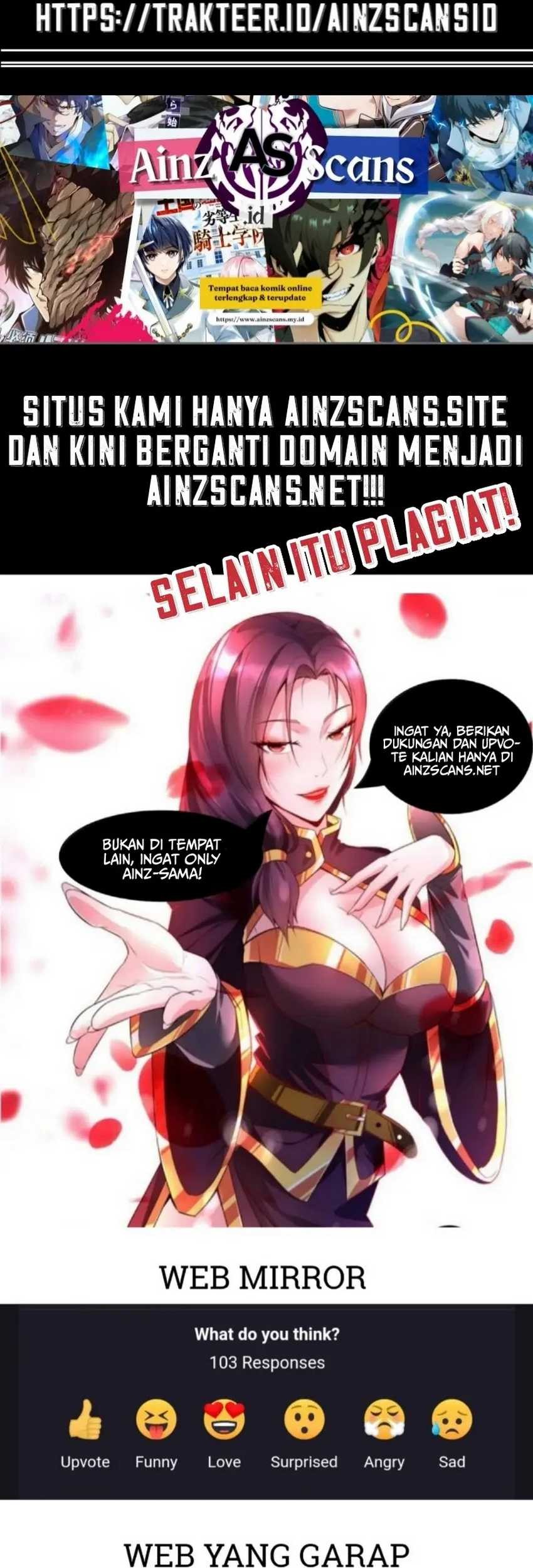 I, the Strongest Boss Chapter 38 - halaman 98