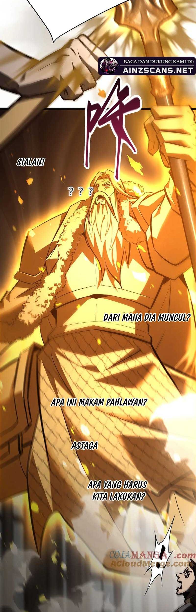 I, the Strongest Boss Chapter 39 - halaman 10