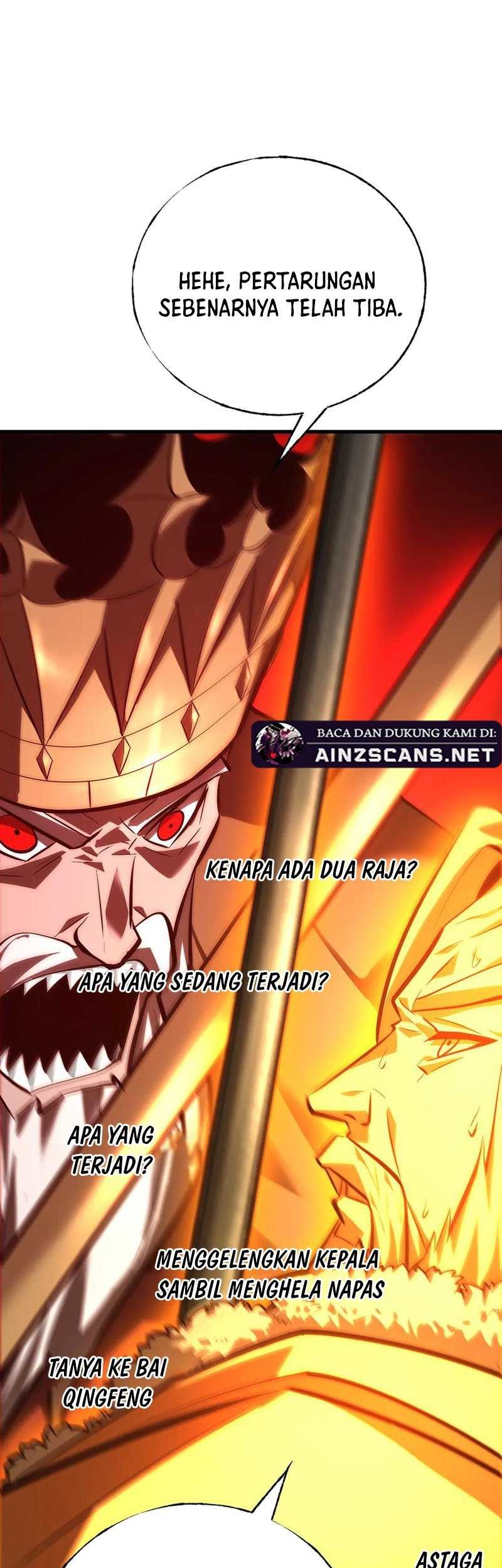 I, the Strongest Boss Chapter 39 - halaman 13