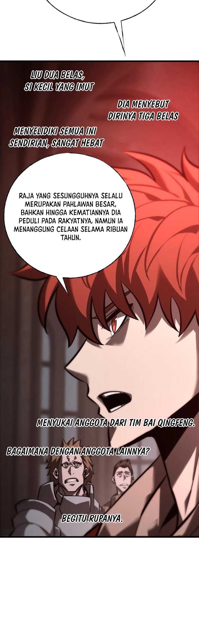 I, the Strongest Boss Chapter 39 - halaman 16