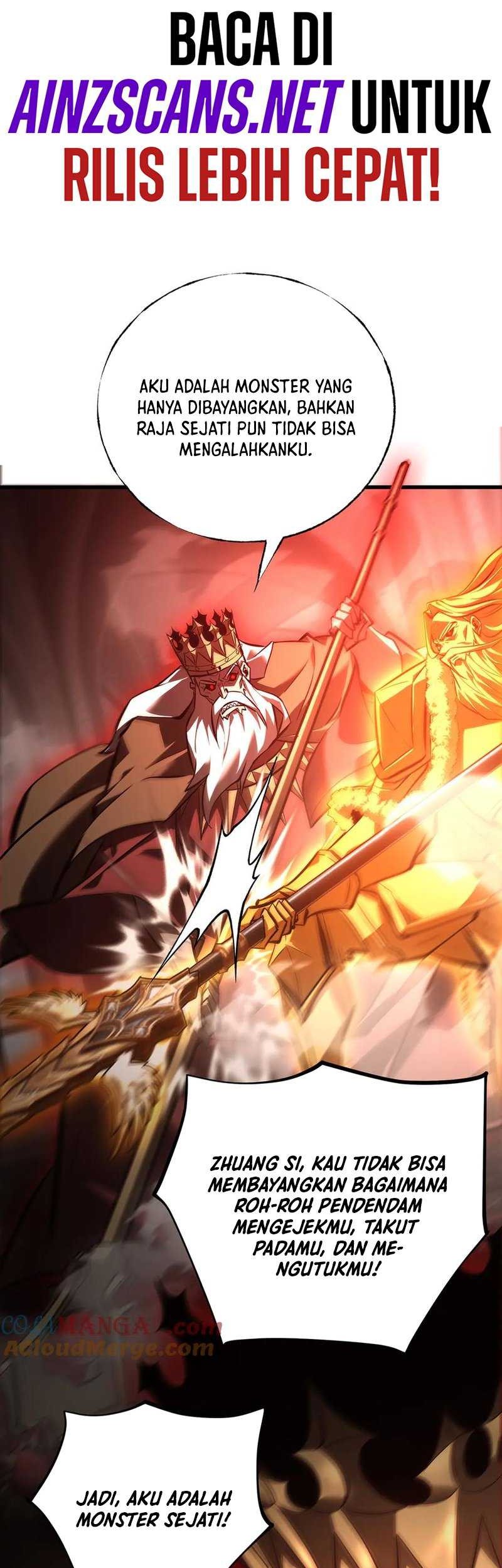 I, the Strongest Boss Chapter 39 - halaman 19