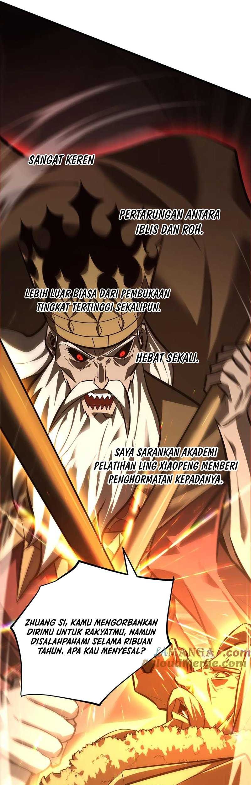 I, the Strongest Boss Chapter 39 - halaman 21
