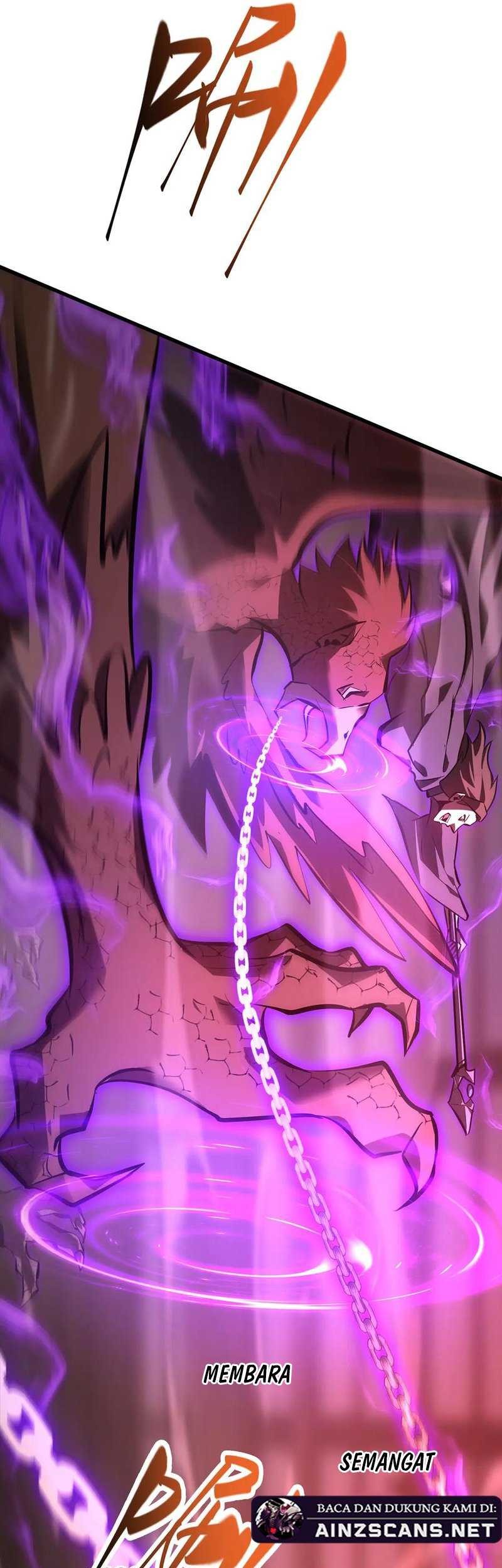 I, the Strongest Boss Chapter 39 - halaman 29