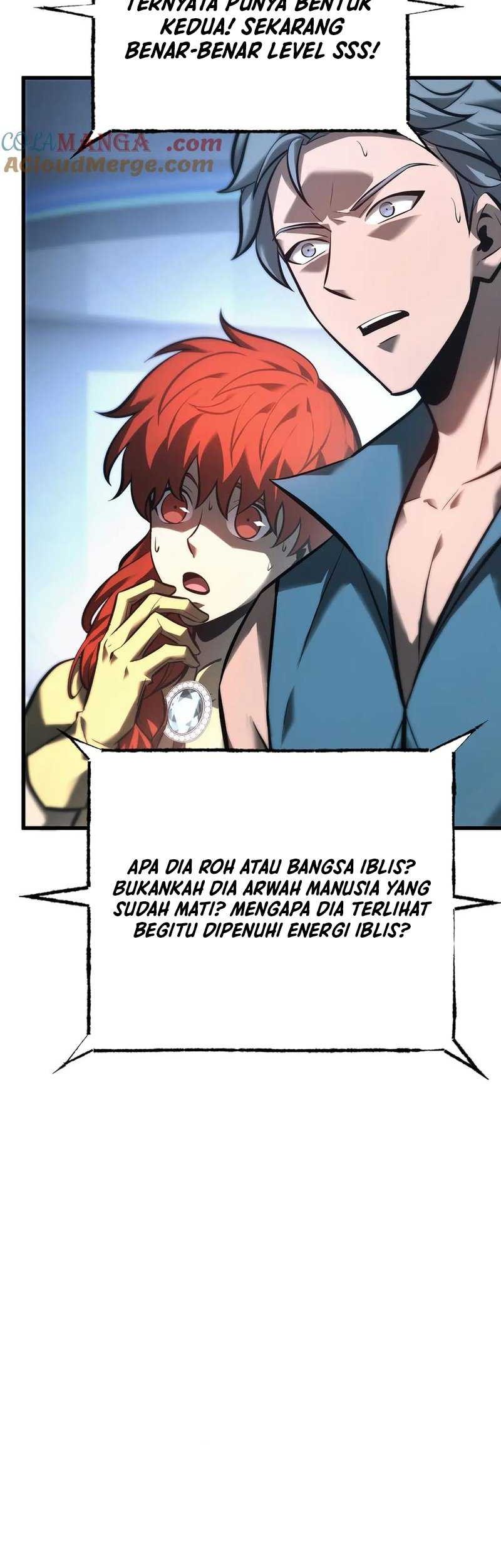 I, the Strongest Boss Chapter 39 - halaman 3