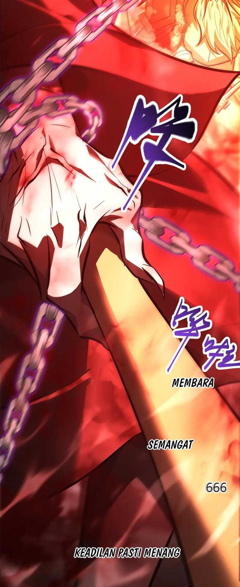 I, the Strongest Boss Chapter 39 - halaman 32