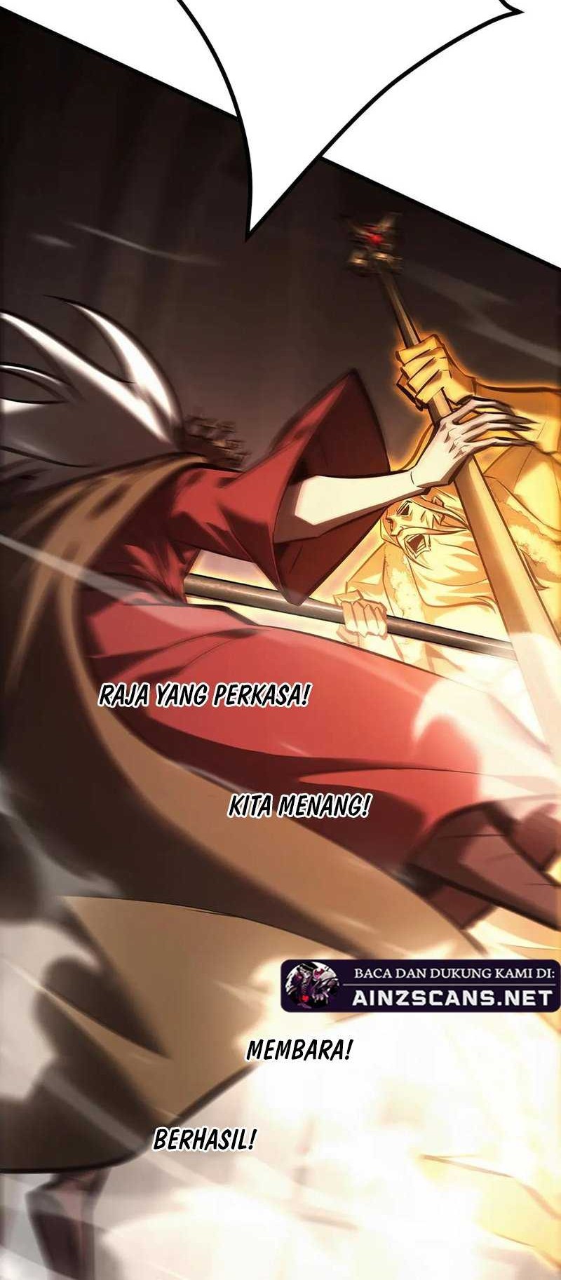 I, the Strongest Boss Chapter 39 - halaman 36