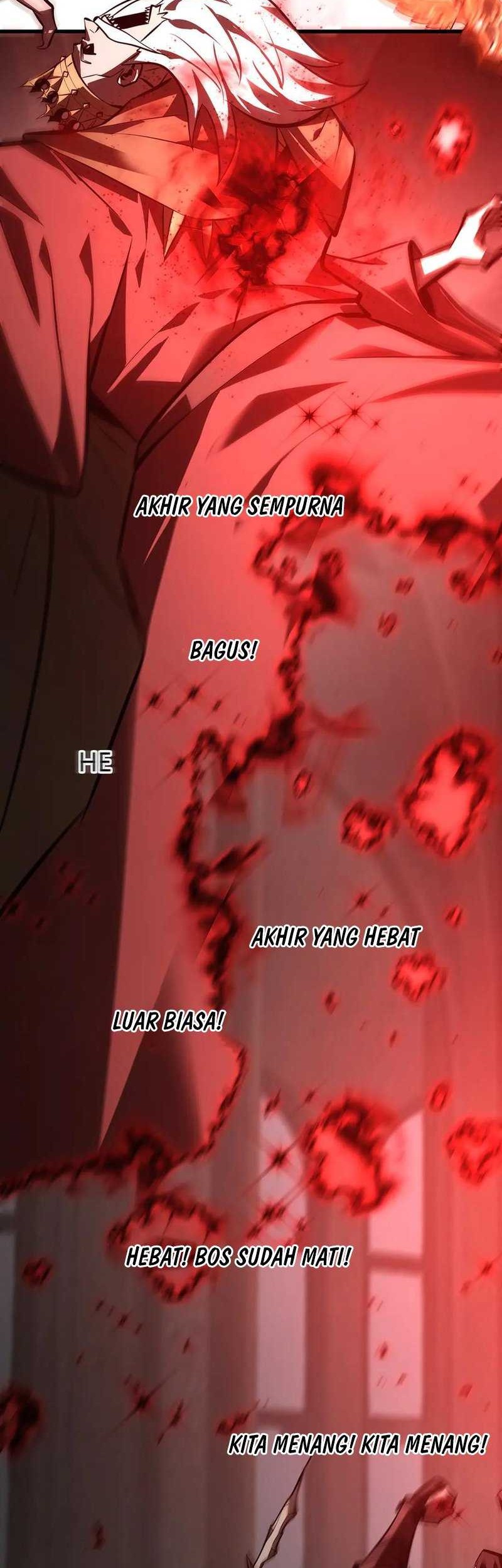 I, the Strongest Boss Chapter 39 - halaman 38