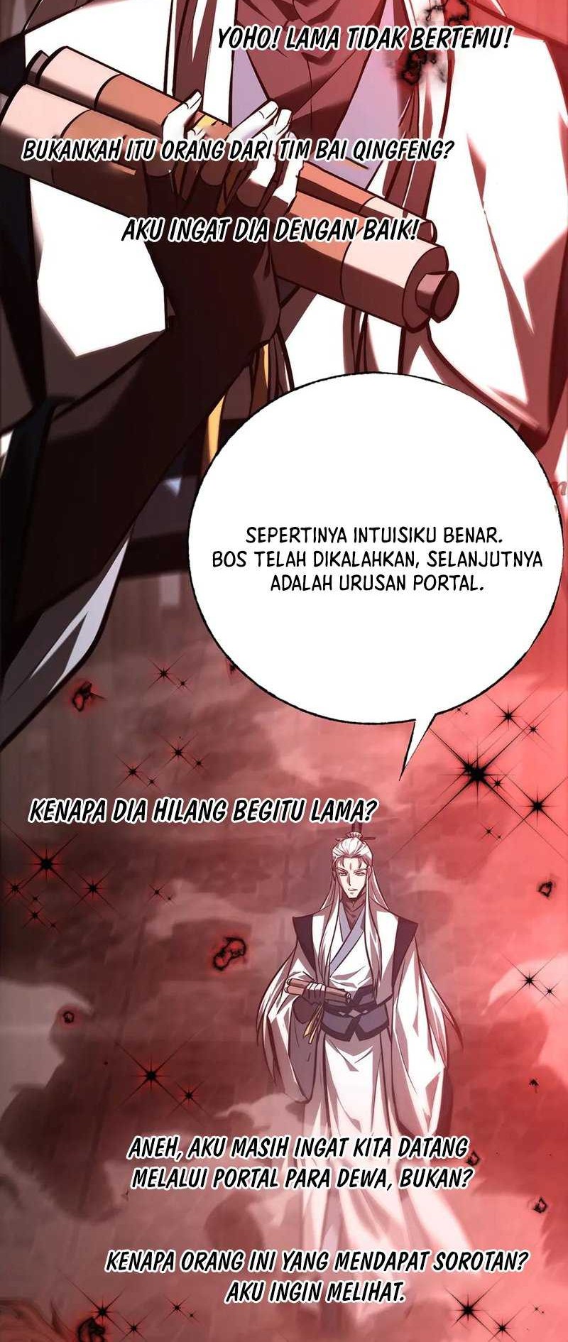 I, the Strongest Boss Chapter 39 - halaman 40