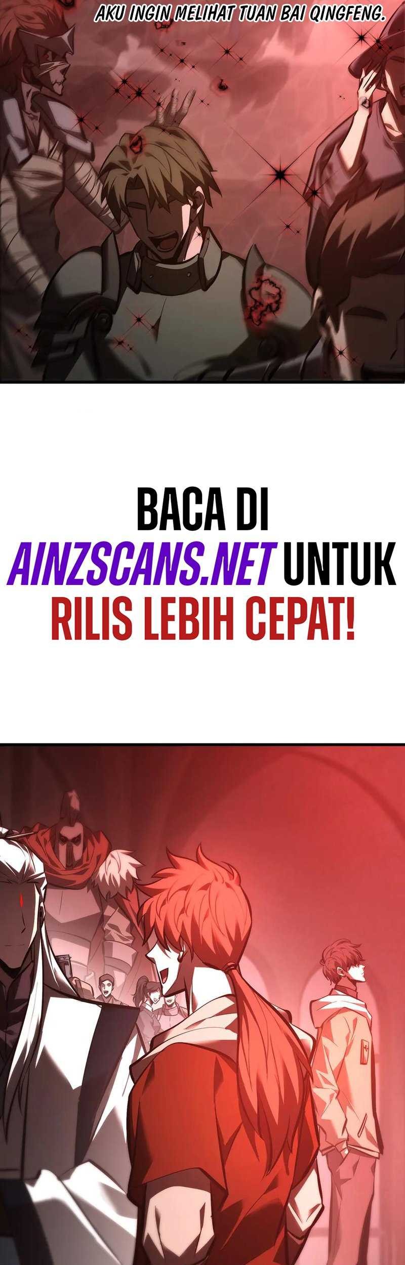 I, the Strongest Boss Chapter 39 - halaman 41