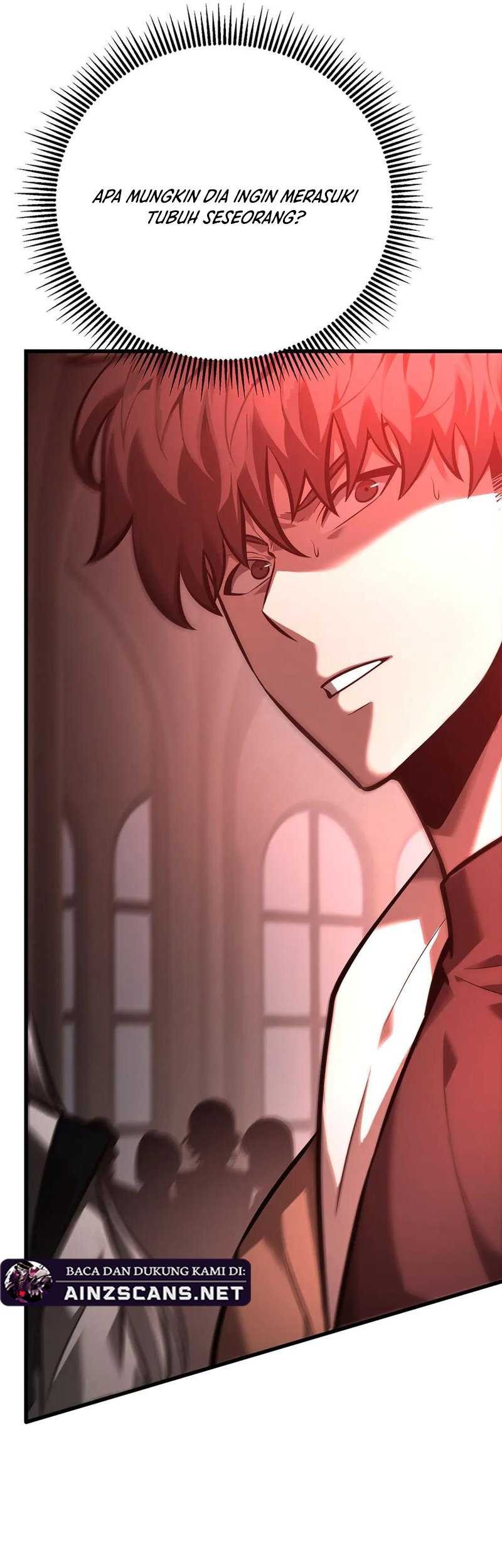 I, the Strongest Boss Chapter 39 - halaman 49