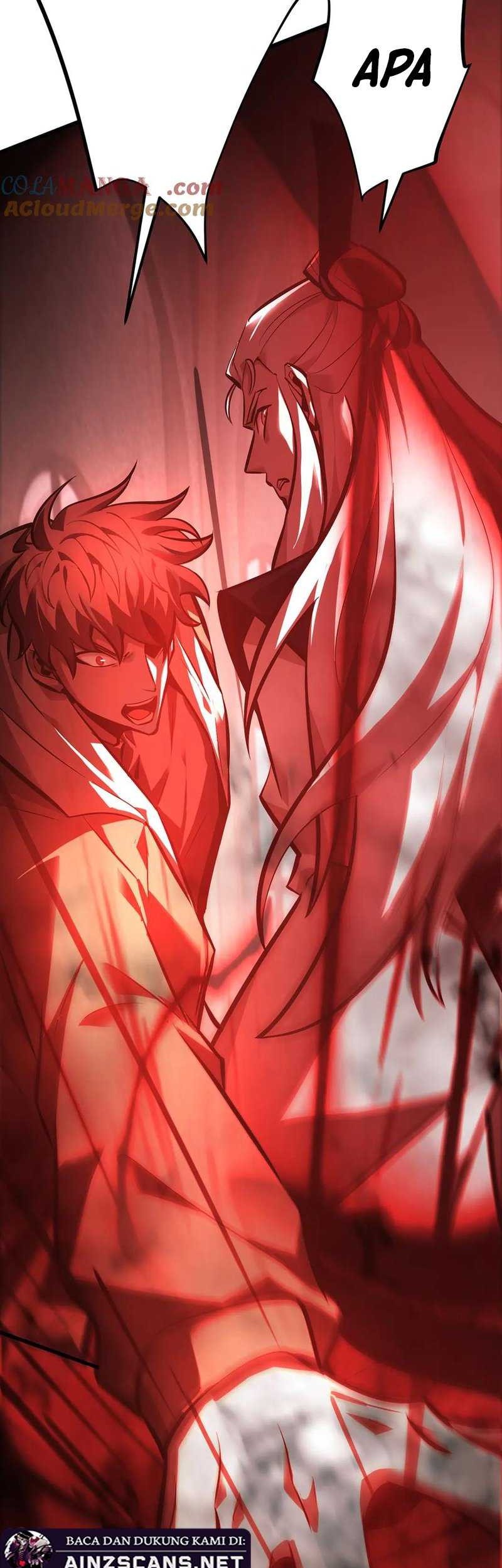 I, the Strongest Boss Chapter 39 - halaman 55
