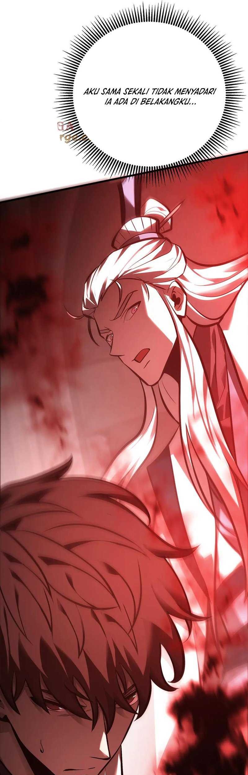 I, the Strongest Boss Chapter 39 - halaman 57