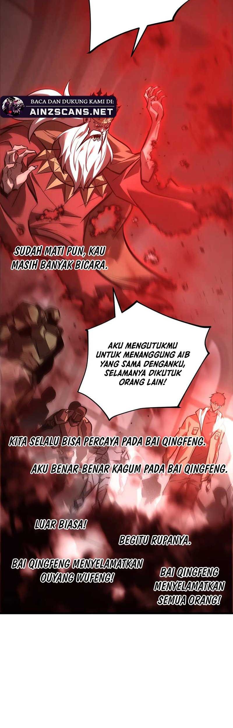 I, the Strongest Boss Chapter 39 - halaman 59