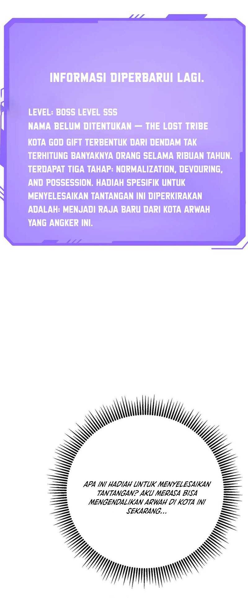 I, the Strongest Boss Chapter 39 - halaman 60