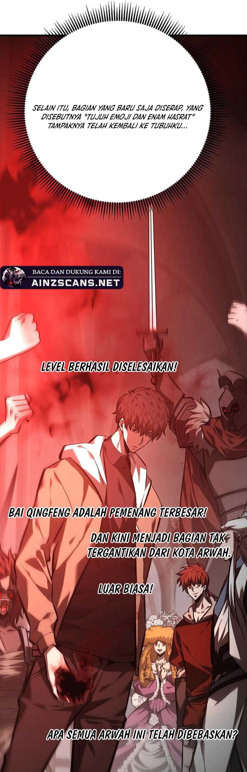I, the Strongest Boss Chapter 39 - halaman 61