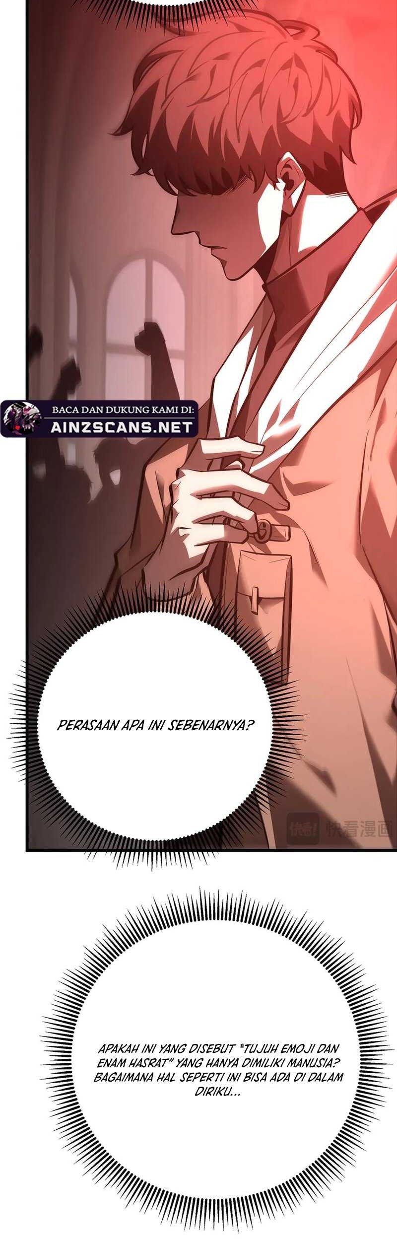 I, the Strongest Boss Chapter 39 - halaman 63