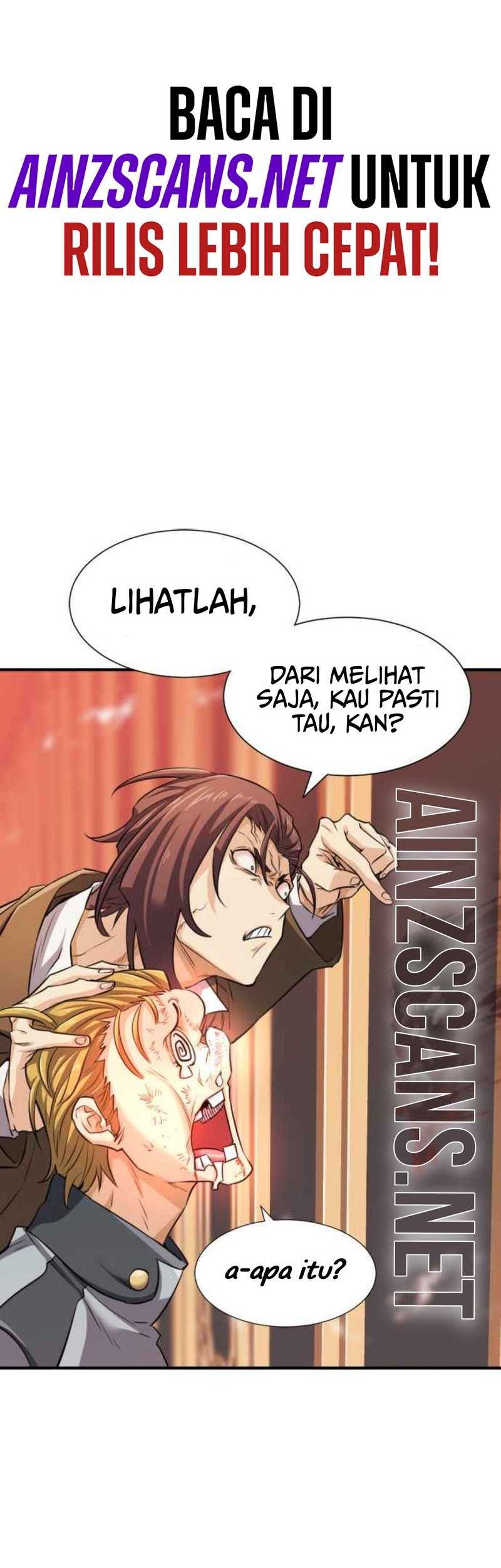I, the Strongest Boss Chapter 39 - halaman 68