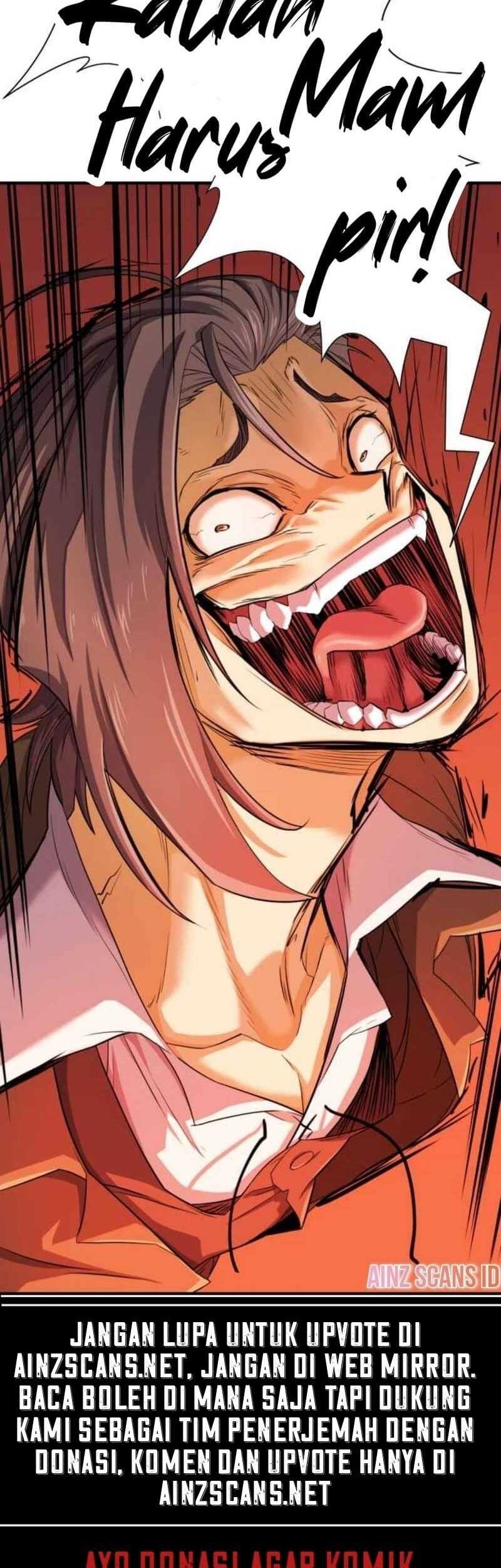 I, the Strongest Boss Chapter 39 - halaman 70