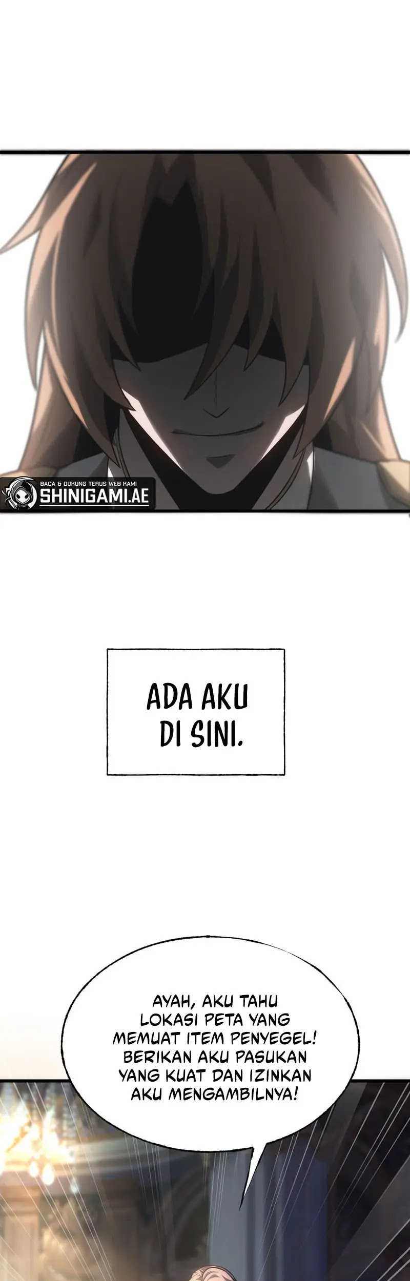 I, the Strongest Boss Chapter 4 - halaman 10